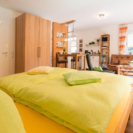Ferienwohnung Sonnenschein Bad Herrenalb Ngoại thất bức ảnh