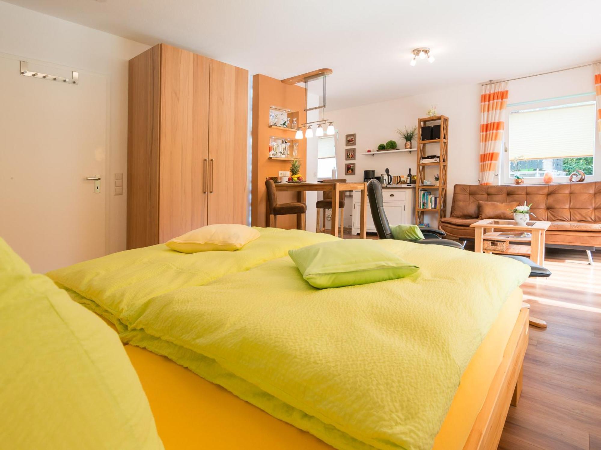 Ferienwohnung Sonnenschein Bad Herrenalb Ngoại thất bức ảnh