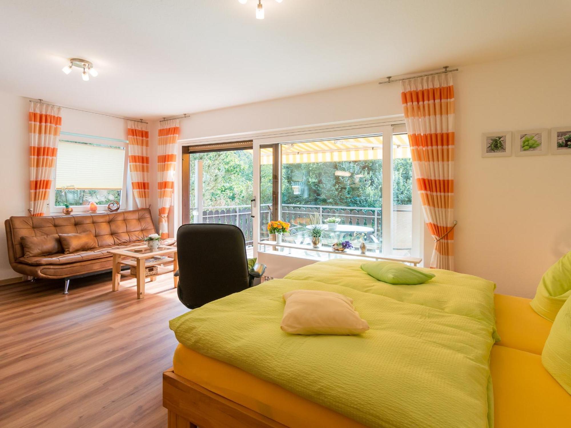 Ferienwohnung Sonnenschein Bad Herrenalb Ngoại thất bức ảnh