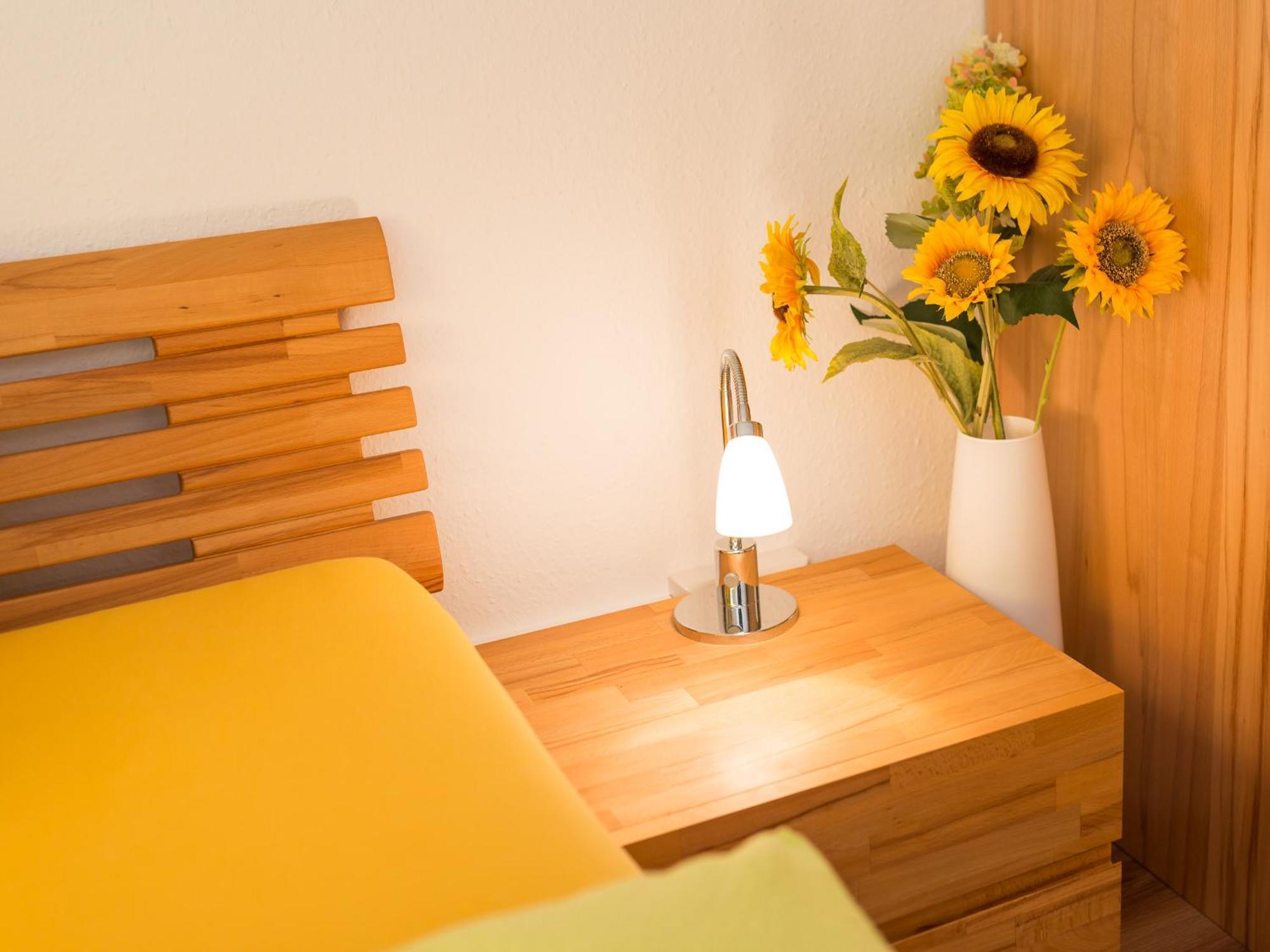Ferienwohnung Sonnenschein Bad Herrenalb Ngoại thất bức ảnh