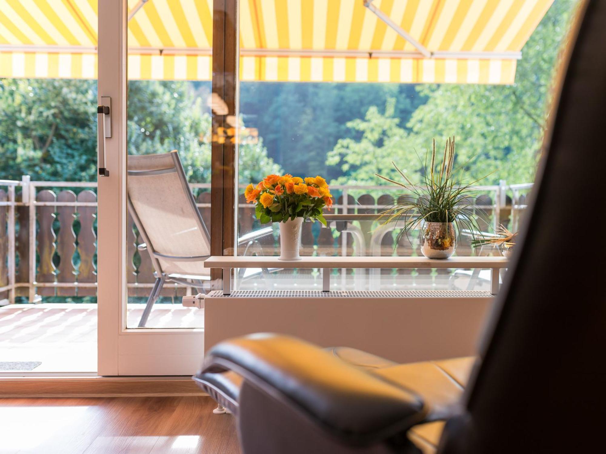 Ferienwohnung Sonnenschein Bad Herrenalb Ngoại thất bức ảnh