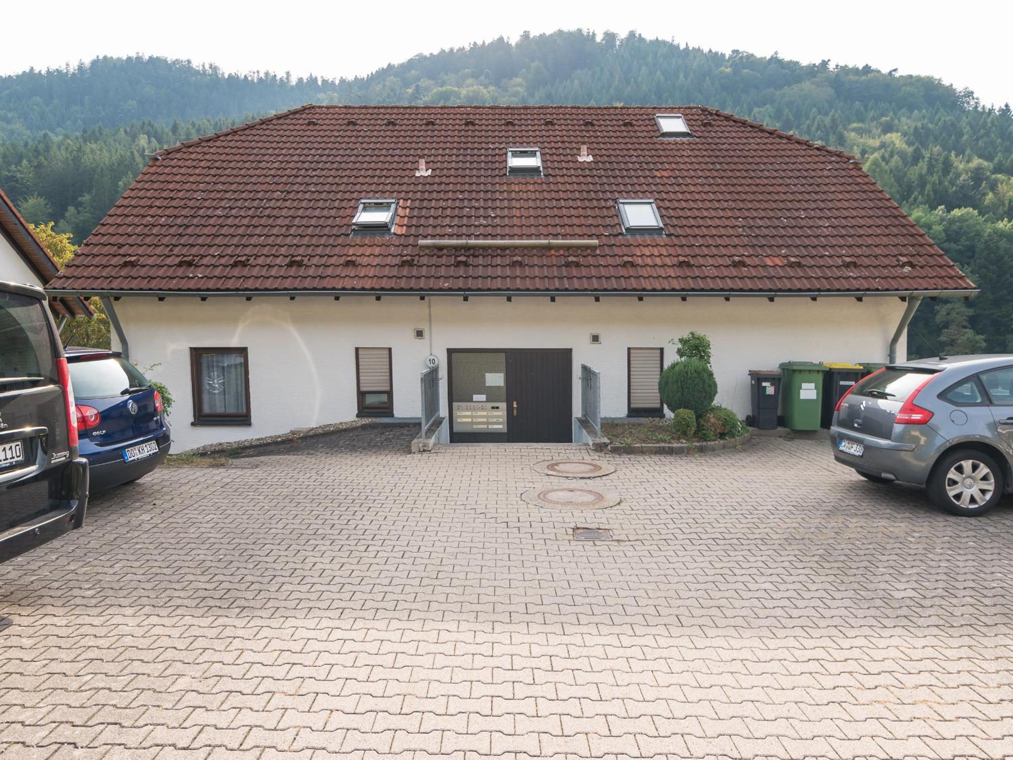 Ferienwohnung Sonnenschein Bad Herrenalb Ngoại thất bức ảnh