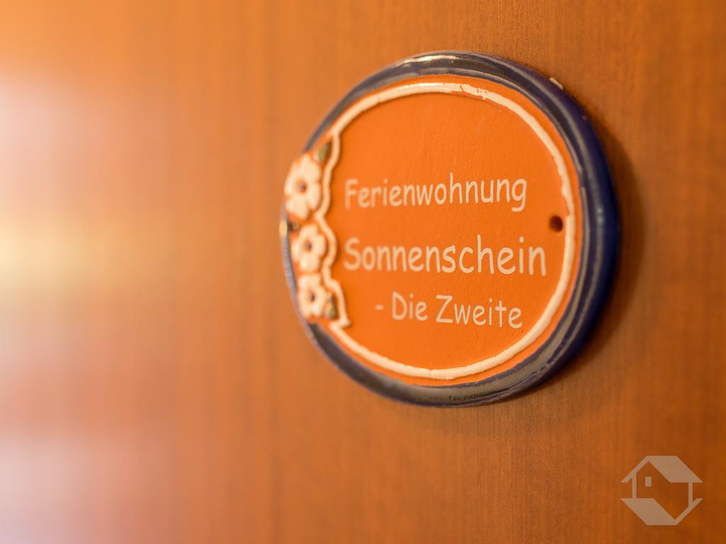 Ferienwohnung Sonnenschein Bad Herrenalb Ngoại thất bức ảnh