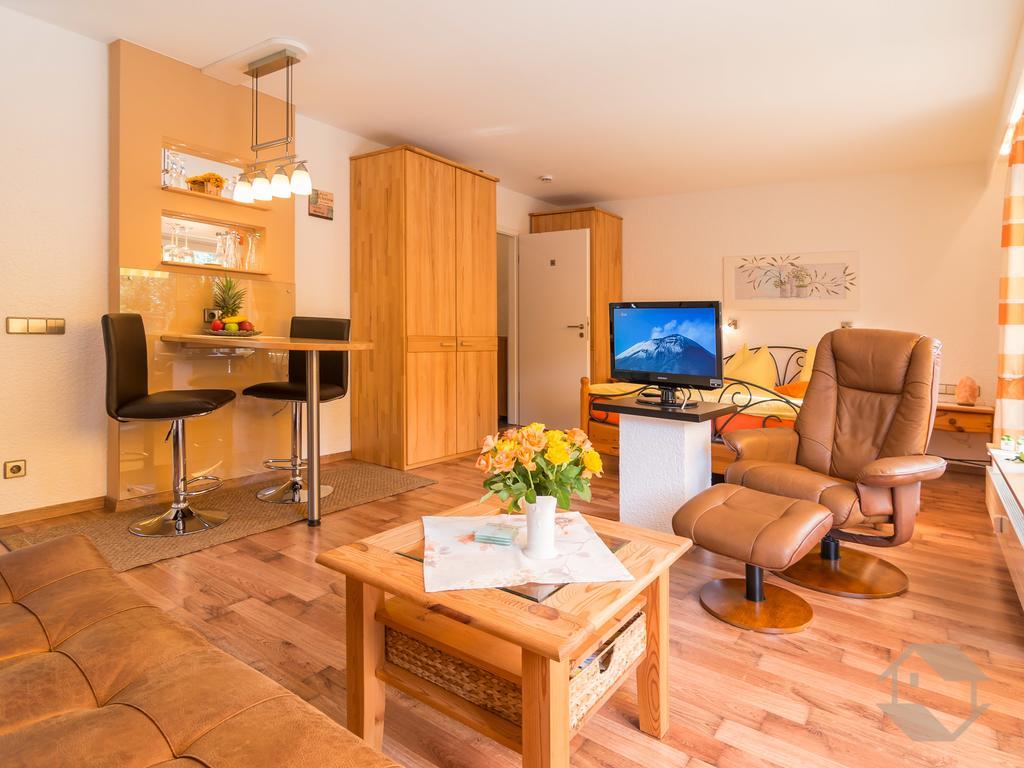 Ferienwohnung Sonnenschein Bad Herrenalb Ngoại thất bức ảnh