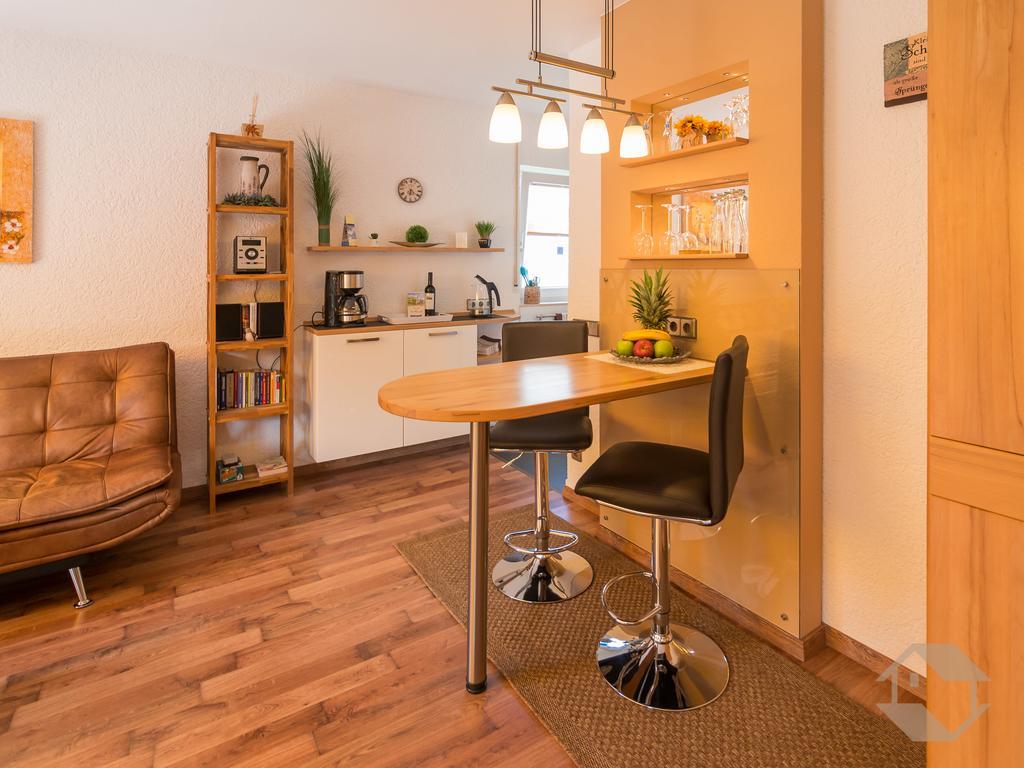 Ferienwohnung Sonnenschein Bad Herrenalb Ngoại thất bức ảnh