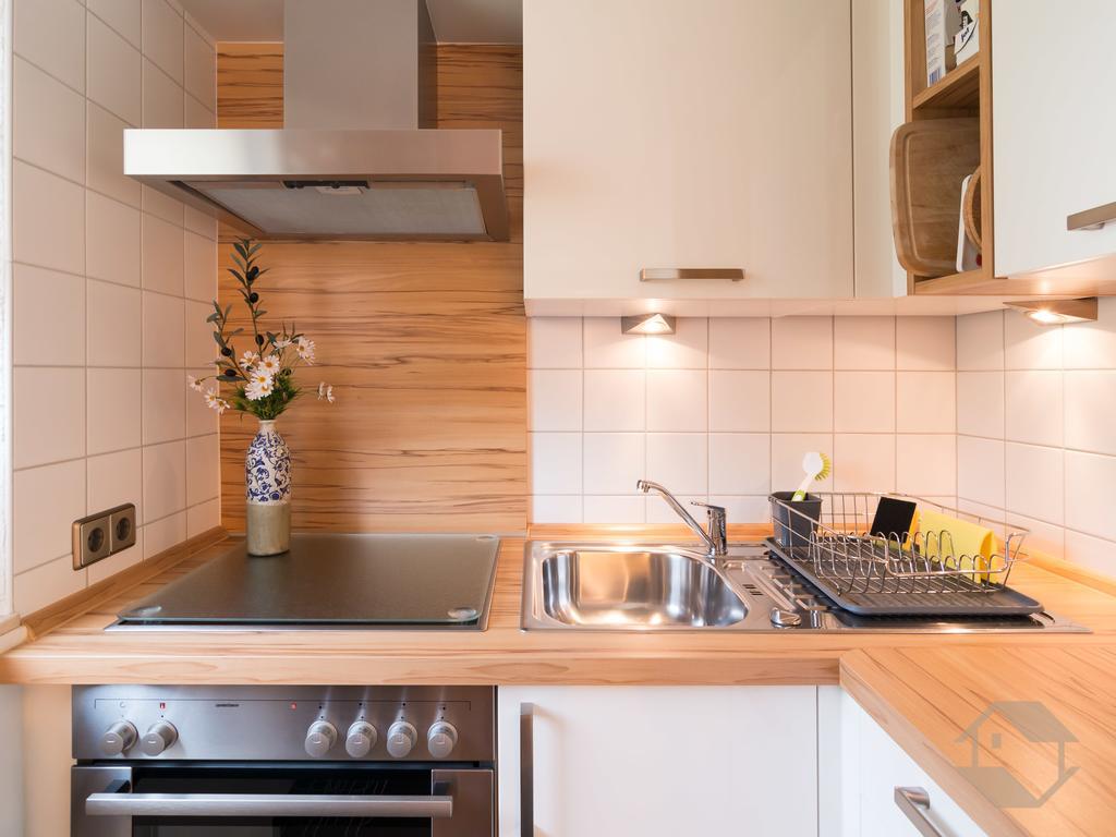 Ferienwohnung Sonnenschein Bad Herrenalb Ngoại thất bức ảnh