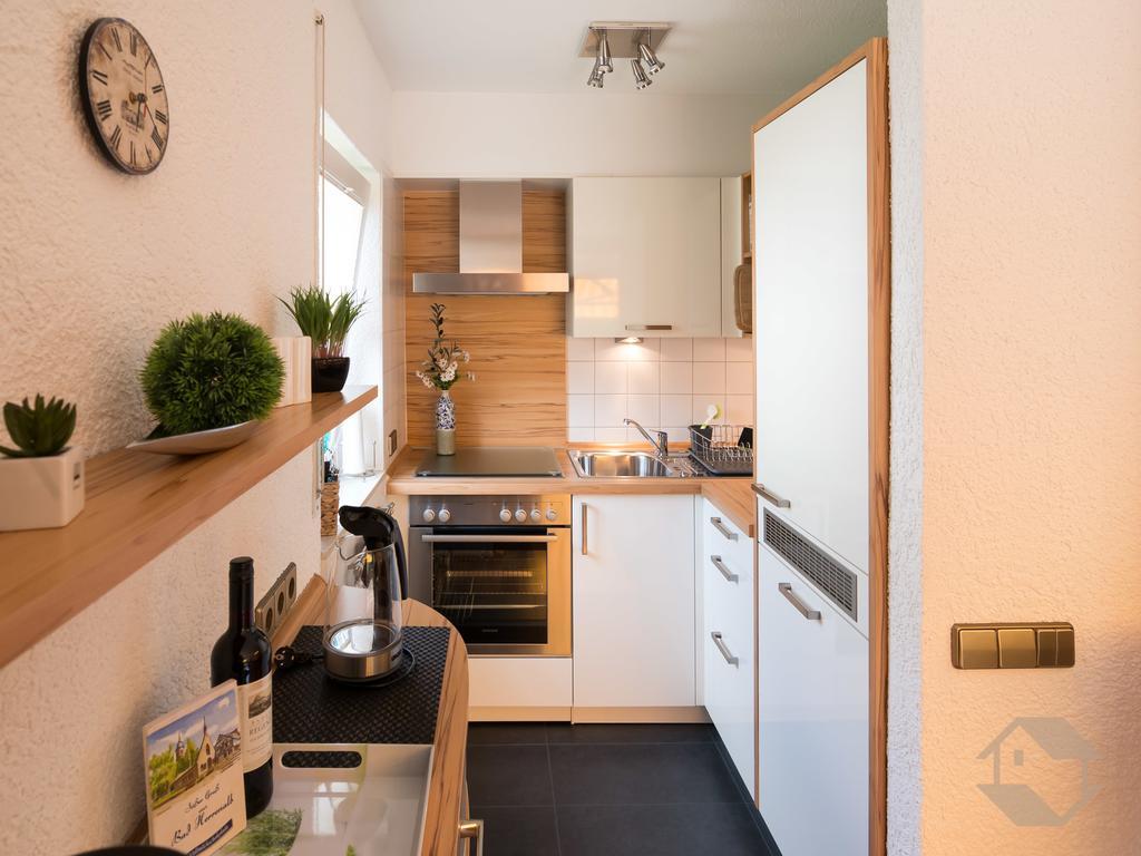 Ferienwohnung Sonnenschein Bad Herrenalb Ngoại thất bức ảnh