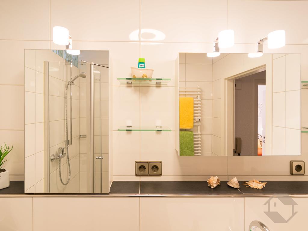 Ferienwohnung Sonnenschein Bad Herrenalb Ngoại thất bức ảnh